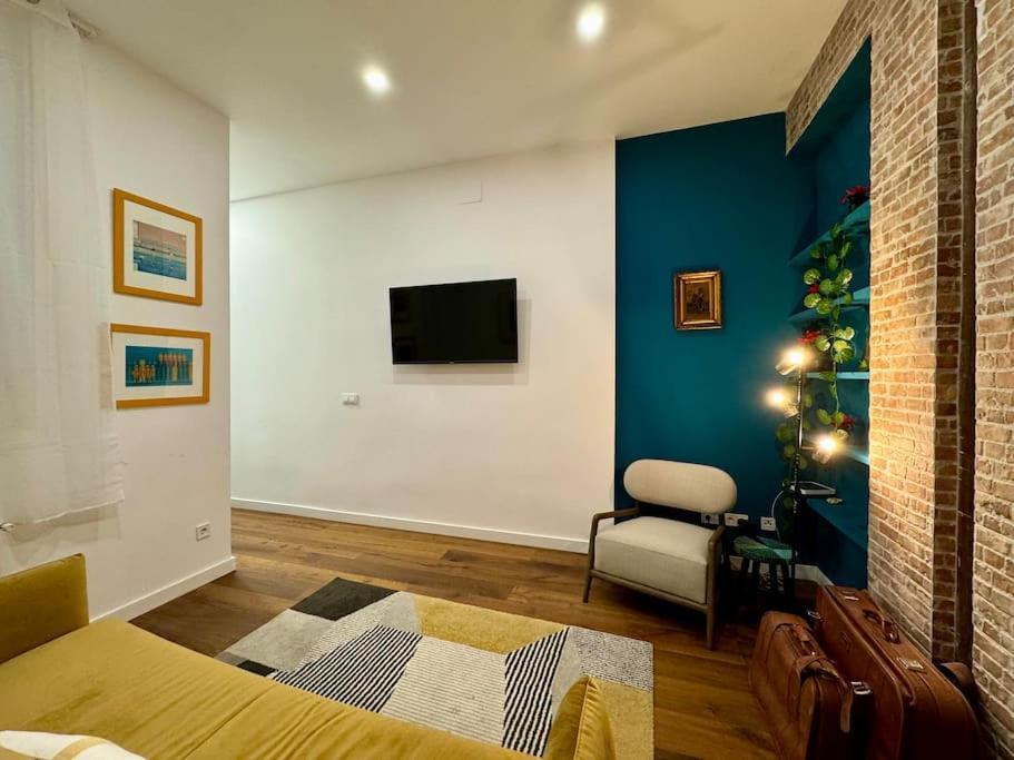 Cozy Beautiful Flat City Center Apartment Madrid Exterior photo
